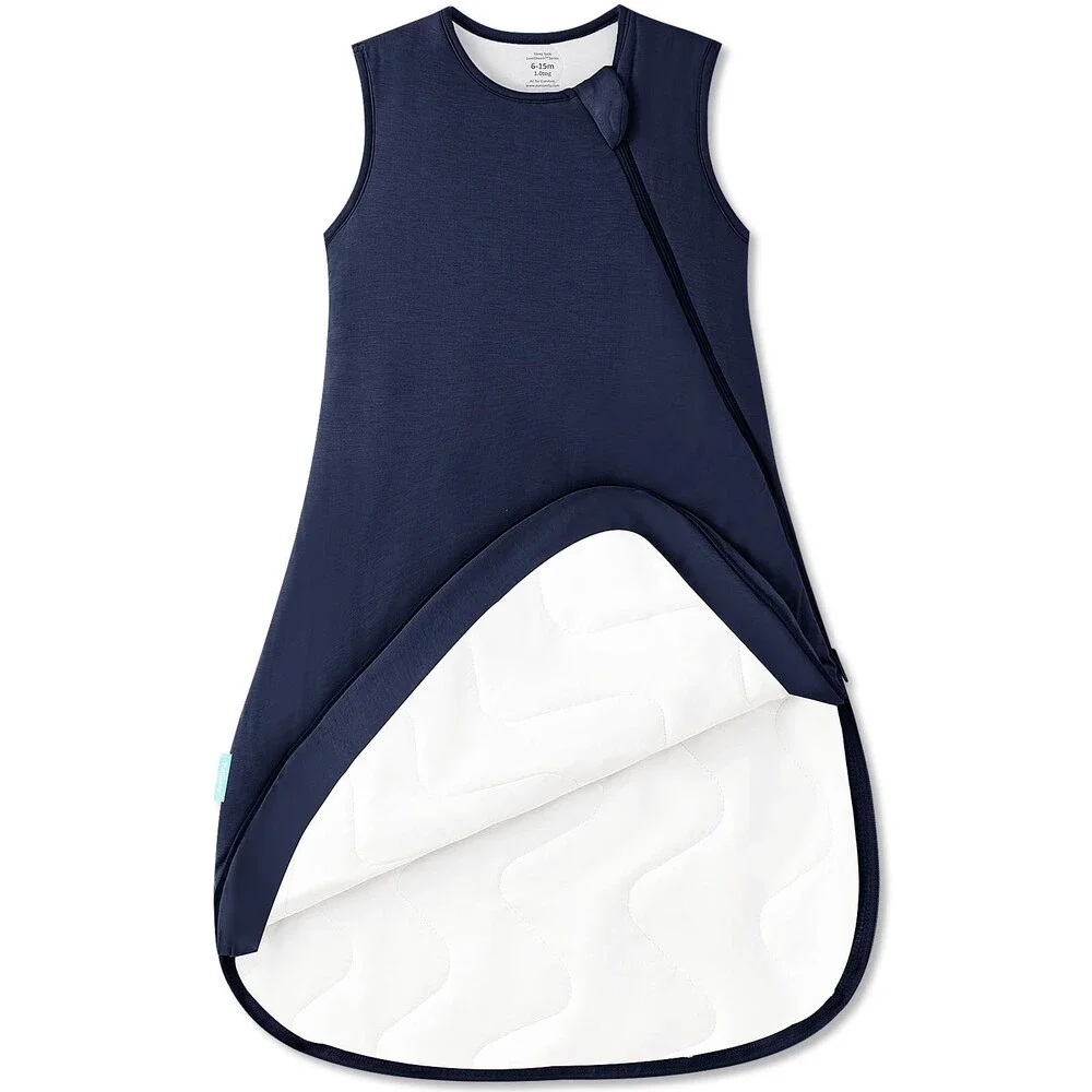 PurComfy Baby Supersoft Sleep Sack 10 TOG Premium Bamboo Viscose Sleeping 3-6M